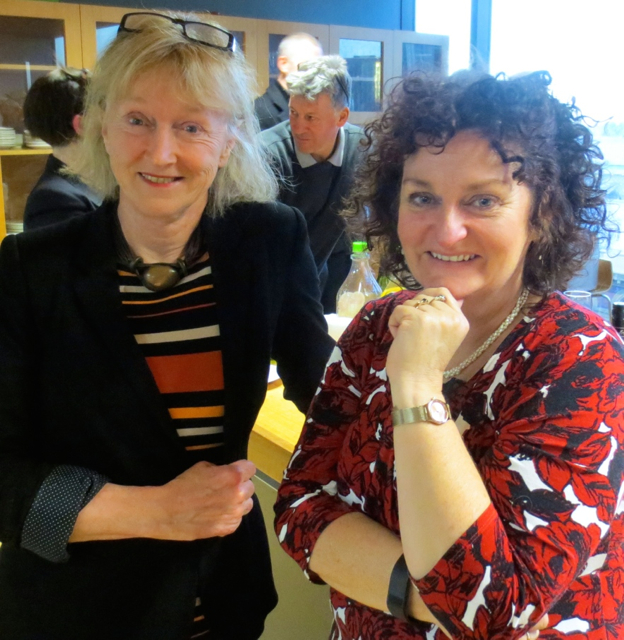 VTI7 with Carole